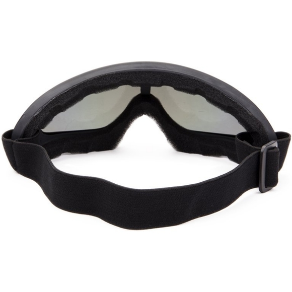 Gray Ski Goggles Snowboard Goggles Kids Youth Adults Men Women UV ATV - Picture 7 of 10